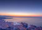 Monaco Twilight wallpaper