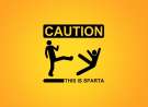 This Is Sparta wallpaper