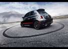 Fiat 500 Abarth Circle wallpaper