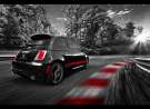 Fiat 500 Abarth Race Track wallpaper