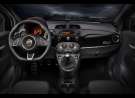 Fiat 500 Abarth Dashboard wallpaper