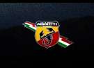 Fiat 500 Abarth Emblem wallpaper