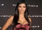 Kim Kardashian Red Dress wallpaper
