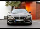Bmw 6 Series Gran Coupe Front wallpaper