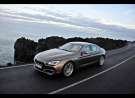 Bmw 6 Series Gran Coupe Front And Side wallpaper