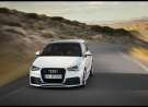 2012 Audi A1 Quattro Front Speed wallpaper