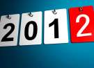 2012 Calendar wallpaper