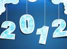 Welcome 2012 wallpaper