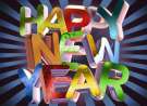 Happy New Year wallpaper