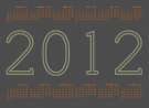 2012 Calendar wallpaper