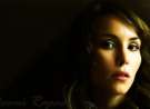 Noomi Rapace Closeup wallpaper