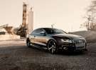 Black Audi S5 Tuned wallpaper