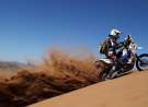 Moto desert racing wallpaper