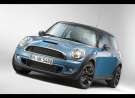 2012 Mini Bayswater Front Angle wallpaper