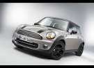 2012 Mini Baker Street Front Angle wallpaper
