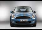 2012 Blue Mini Bayswater Front wallpaper