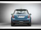 2012 Blue Mini Bayswater Front wallpaper
