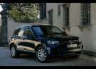 New Vw Touareg Front Hybrid wallpaper