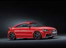 Audi Tt Rs Plus Front And Side wallpaper