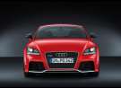 Audi Tt Rs Plus Front wallpaper
