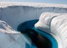 Ice Canyon wallpaper