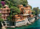 Portofino Genoa wallpaper