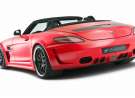 Hamann Hawk Mercedes SLS Roadster wallpaper