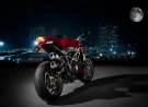 Ducati Night wallpaper