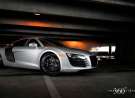 Audi R8 Rozar wallpaper