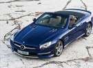 2013 Mercedes SL65 AMG wallpaper