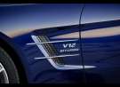 2013 Mercedes Benz Sl 65 Amg Fender Vent wallpaper
