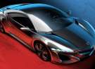 Honda NSX Concept wallpaper