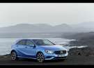 2012 Mercedes-benz A Class Static wallpaper