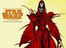 The Illustrated Star Wars wallpaper
