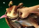 Jar Jar Binks wallpaper