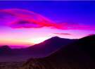 Mount Bromo sunrise wallpaper