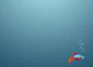 Windows 8 Fish Logo wallpaper