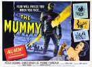 Vintage Cinema: The Mummy wallpaper