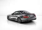 Mercedes-benz Sl 65 Amg 45th Anniversary Rear Angle wallpaper