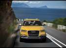 2012 Audi Q3 Jinlong Yufeng Front Speed wallpaper