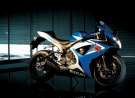 Suzuki Gsx R750 wallpaper