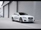 2012 Jaguar Xj Ultimate Front Angle Motion wallpaper