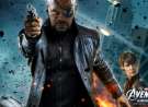 The Avengers: Nick Fury Poster wallpaper