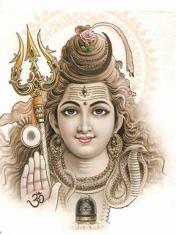 Powerful Shiva Image!